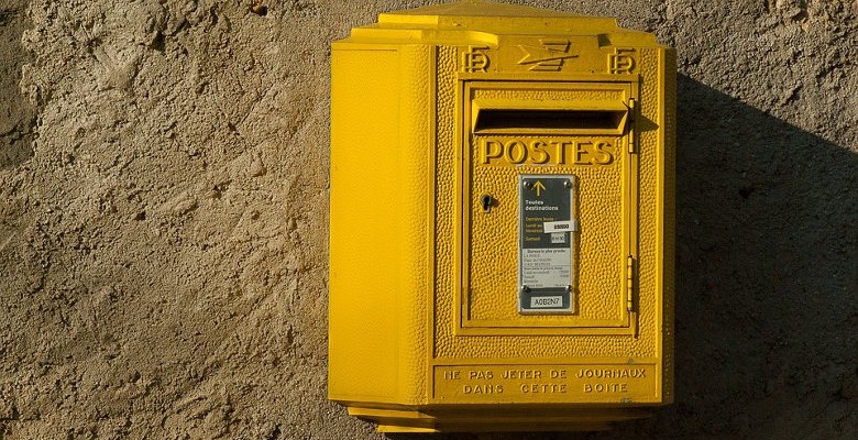 La fin du tri du courrier à Angers