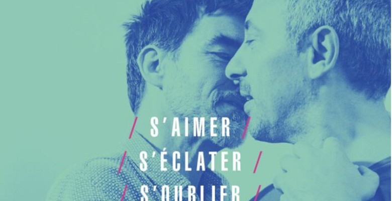 Angers interdit des affiches anti-VIH montrant des couples gays