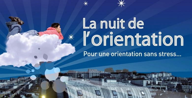 La Nuit de l’Orientation le 3 février à Angers