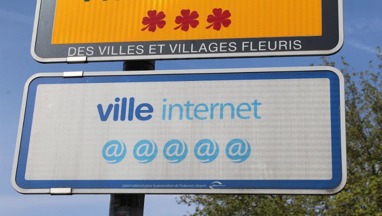 ville internet