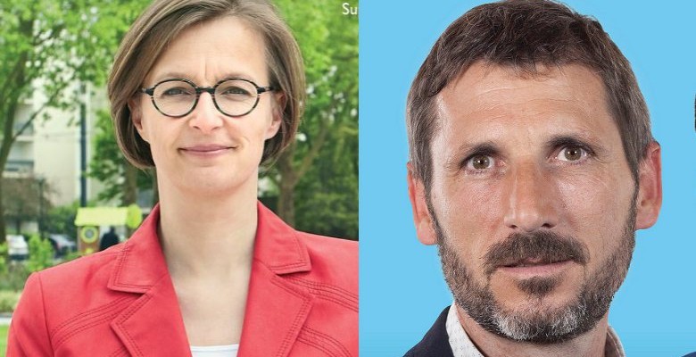 Six nouveaux députés en Maine-et-Loire