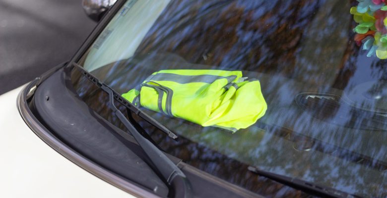 Gilets jaunes : plainte déposée à Espace Anjou