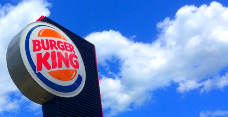 Un nouveau Burger King à Angers