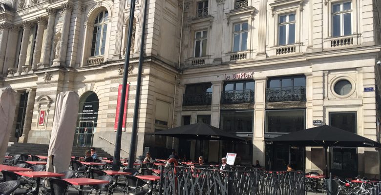 Angers : top départ pour le restaurant de Samuel Albert