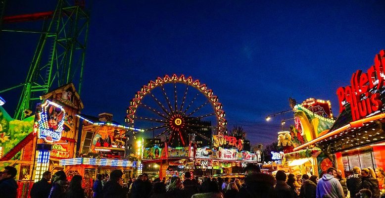 Trois semaines de « foire » à Angers