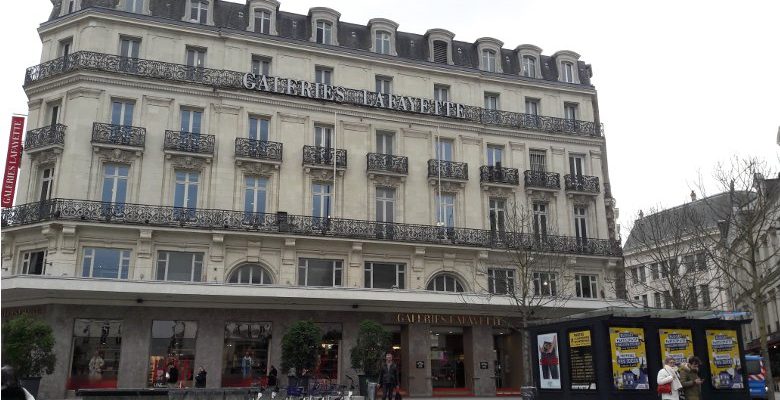 Les Galeries Lafayette au menu de Made in Angers