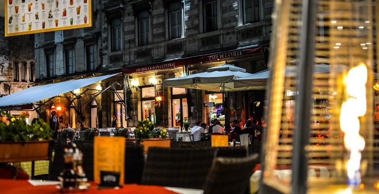 Angers : des restaurants ouverts et…agrandis ?