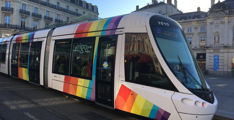 Angers : La place du Ralliement privée de tram pendant deux ans