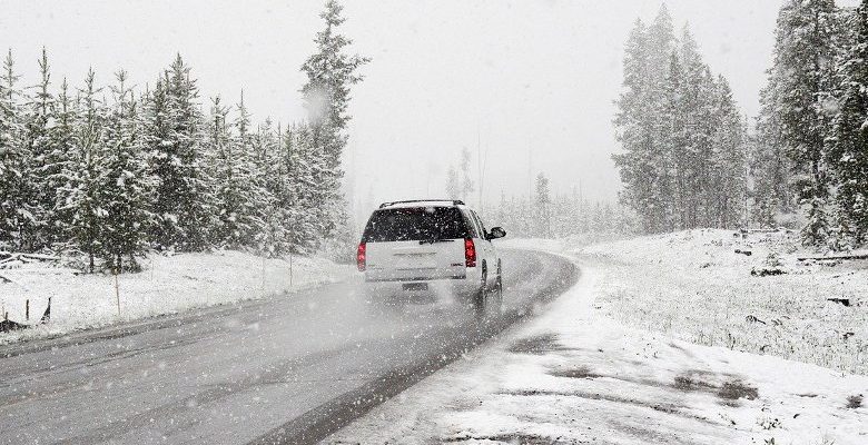 De la neige attendue à Angers entre mardi et mercredi