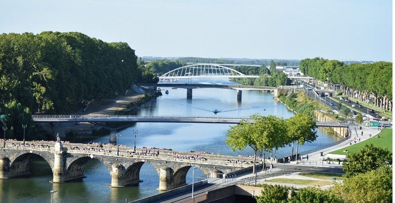 Angers: où se garer pendant la fermeture de la place La-Rochefoucauld ?