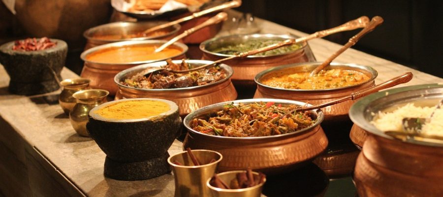 Les meilleurs restaurants indien à Angers
