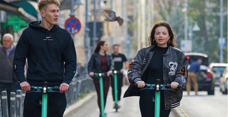 Comment circuler à trottinette à Angers ?